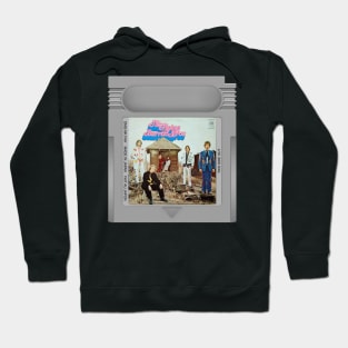 The Gilded Palace of Sin Game Cartridge Hoodie